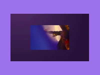 Think dance - Landing page - Cursor animation cursor dance design graphic design interaction landingpage ui uidesign video web webdesign