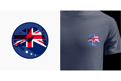Horse Riding Australia australia design graphic graphic design horse icon illustration logo logo design portrat