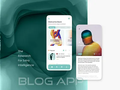 Blog Application blog blog app blog post seo ui ui ux ux