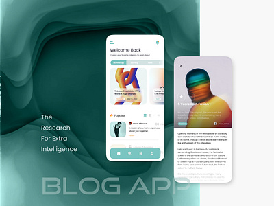 Blog Application blog blog app blog post seo ui ui ux ux