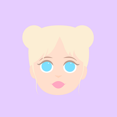 Avatar Picture Icon Flat Design Portraits avatar design digital art flat graphic design icons illustration vector