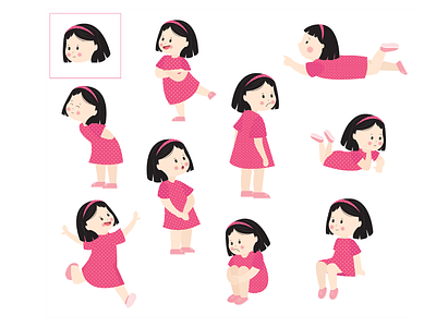 Cooky! branding childrens book design graphic design illustration kids kids illustrator vector