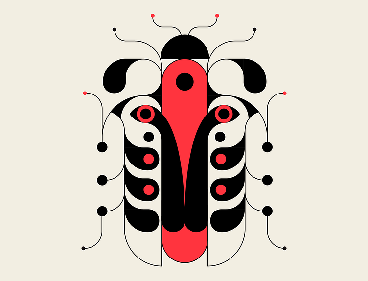 Buggin' Out by TRÜF on Dribbble