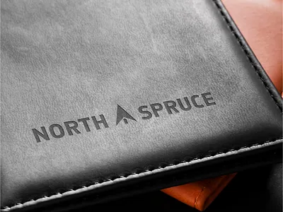 North & Spruce adobe illustrator adventure brand brand identity coreldraw design graphic design logo logo design photoshop visual identity women