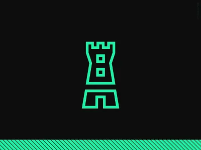 C-Tower 3d adobe illustrator animation branding design graphic design illustration logo logo designer logo mark logodesign minimal minimal logo minimalism motion graphics ui