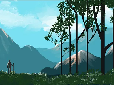 My PS illustration illustration