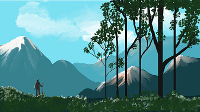 My PS illustration illustration