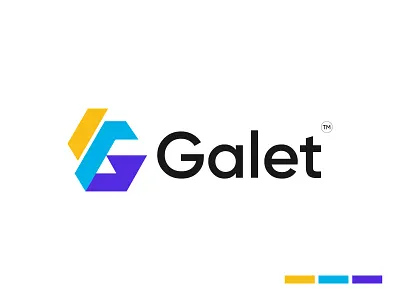 galet abstract logo app icon brand development brand identity branding creative logo creative logo design ecommerce initial logo design letter logo g logo logo design logo designer logos logotypo modern logo simple logo unique logo