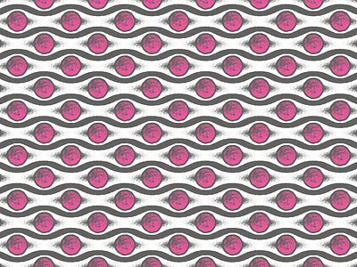 Textured Circle Patterns design graphic design pattern vector