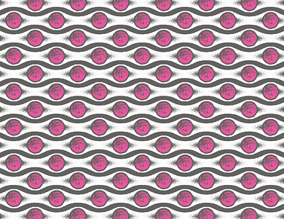 Textured Circle Patterns design graphic design pattern vector
