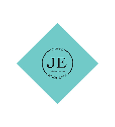 Logo design for Jewel Etiquette branding design graphic design logo