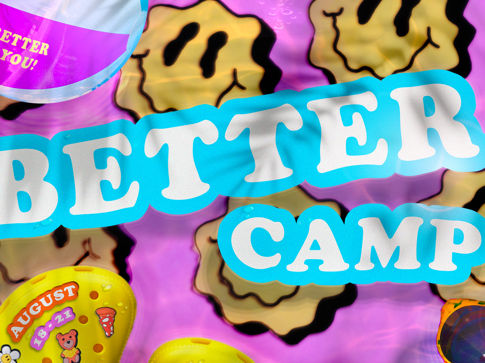 BETTER CAMP x 2021/22 by Jered Miller on Dribbble