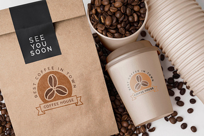 Professional Coffee Shop Package Design branding graphic design logo motion graphics package design ui