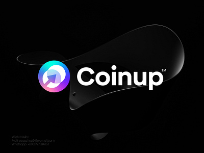 Coinup Logo Design | Crypto Coin and Payment Logo Exploration a b c d e f g h i j l m n brand identity branding coin crypto logo crypto pay currency dao logo logo design logo designer logos logotype modern logo o p q r s t u v w x y z pay logo payment transaction vector web3