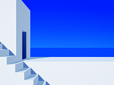 Greece design greece illustration minimal vector