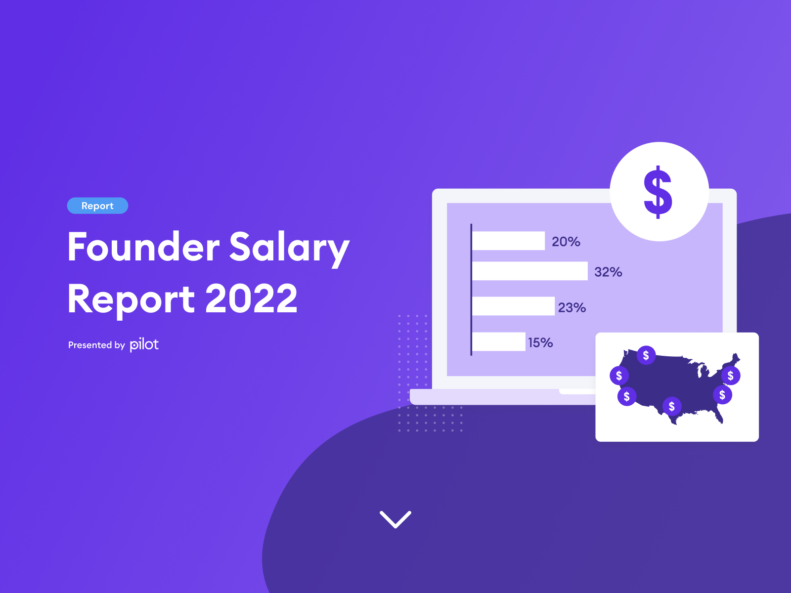 founder-salary-report-2022-by-samantha-salvaggio-for-pilot-on-dribbble