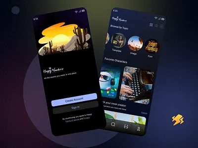 Mobile App- Ui kits android app app design app interaction audio player dashboard design design ui doctor e commerce app interaction interface ios islamic app mobile app music player nft ui ui kits ux