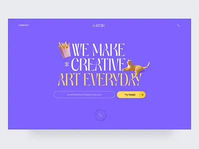 Artsio art artcraft artistic artists artwebsite branding brutalism craft design illustration landing page minimal ui ux