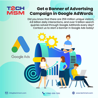 #GoogleAds