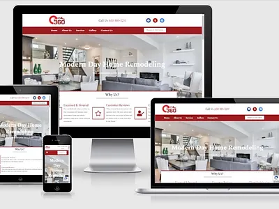 Website Design in Naperville, IL branding design graphic design seo web design