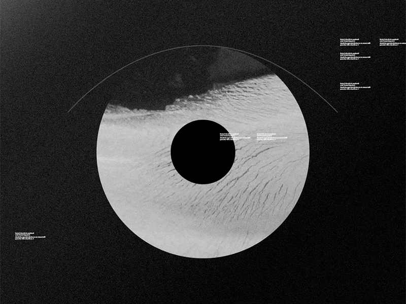 Light - Darkness animation graphic design