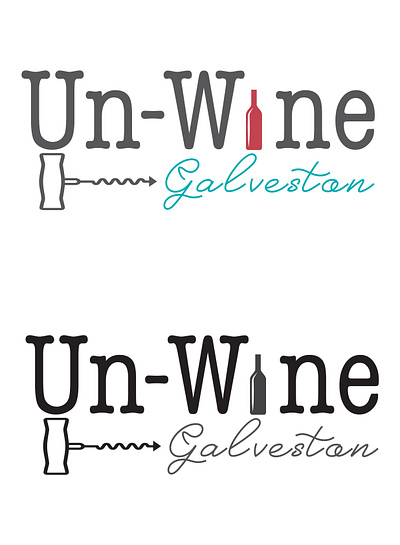 Logo- Wine Bar with multiple locations branding design graphic design ill illustration logo typography vector