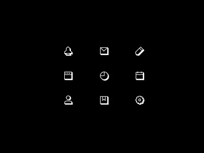 Maven product icons 3d iconography illustration product ui