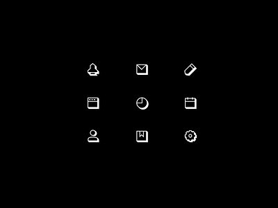 Maven product icons 3d iconography illustration product ui