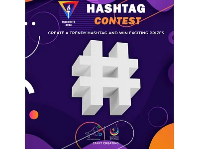 Instagram post made for official page of BOSM and Sports Union graphic design