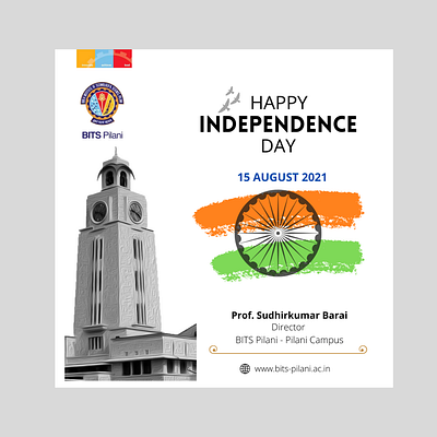 Greeting card graphic design