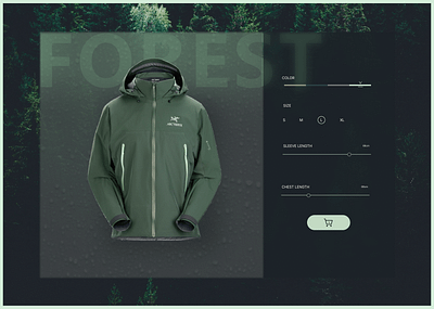 Men's Forest Jacket