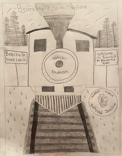 Travel Poster Idea graphic design illustration vector