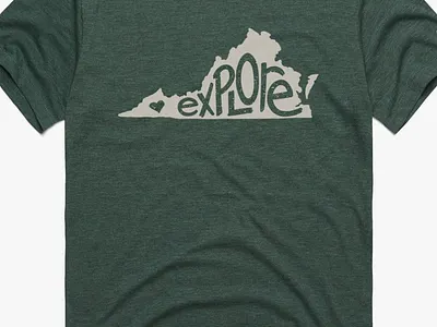 Explore VA hiking outdoors virginia