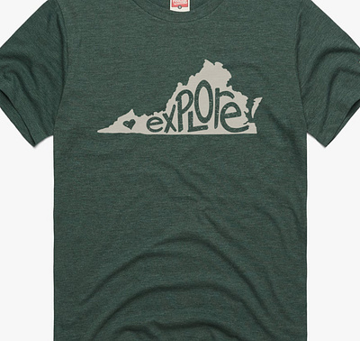 Explore VA hiking outdoors virginia