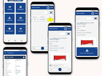 Logistics App