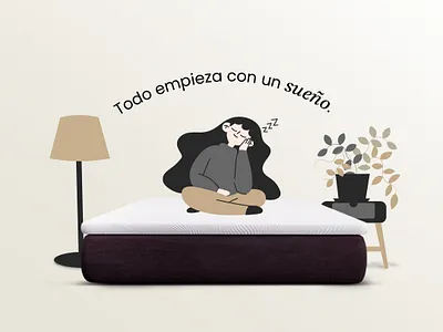 Smart Bamboo branding design girl illustration illustrator socialmedia vector wacom