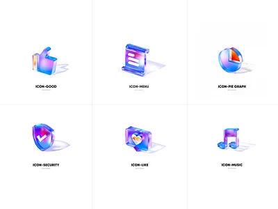 Icon 3d design illustration