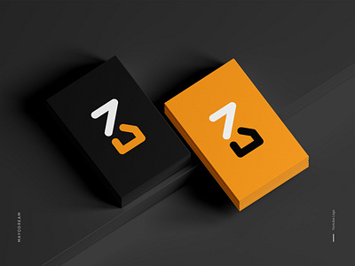 MAYODREAM Logo's logo logo design mockup