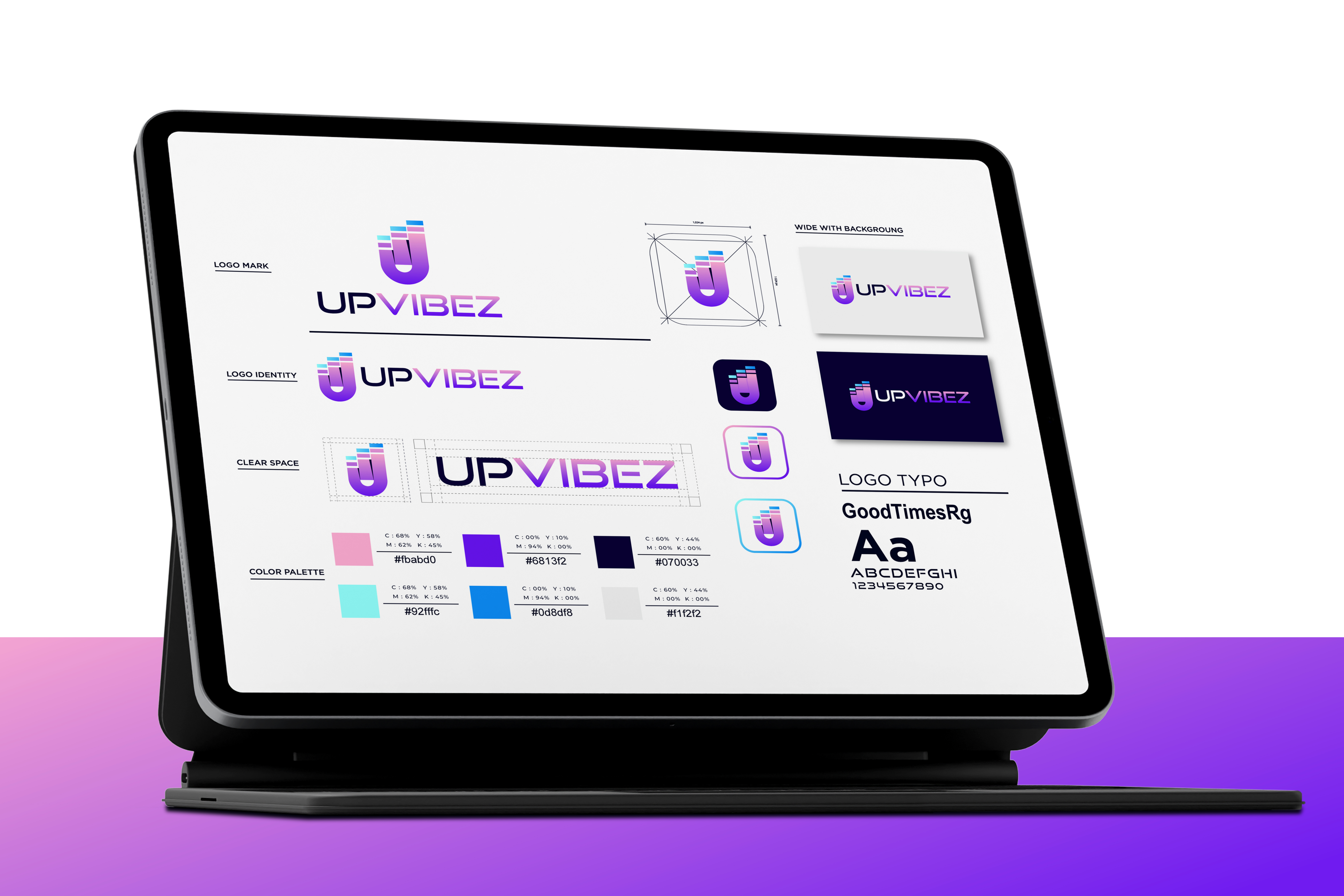 Music U letter logo design and brand style guide app icon brand logo branding logo logo design minimalist logo modern logo music brand logo music logo tech logo