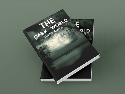 Creative Book Cover Design branding
