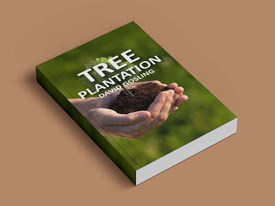 Creative Book Cover Design branding