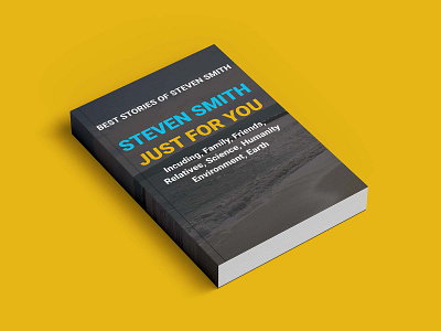 Creative Book Cover Design branding