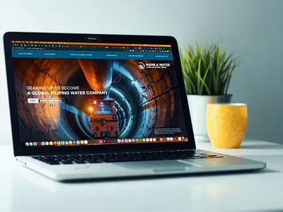 2021 Manila Water Integrated Report ui