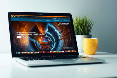 2021 Manila Water Integrated Report ui