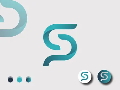 modern cp or s logo branding c logo cp cp gradinat logo cp logo design graphic design logo logo branding logo desig logos p logo s gardinant logo s logo s modern logo typography