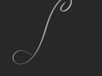 Handlettering Capital 'A' branding design font graphic design illustration lettering logo procreate typography