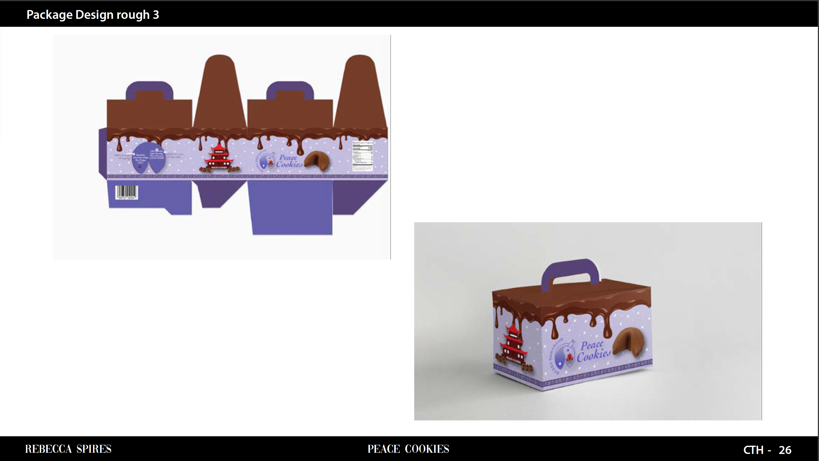 Example of Comprehensive Branding Identity Package