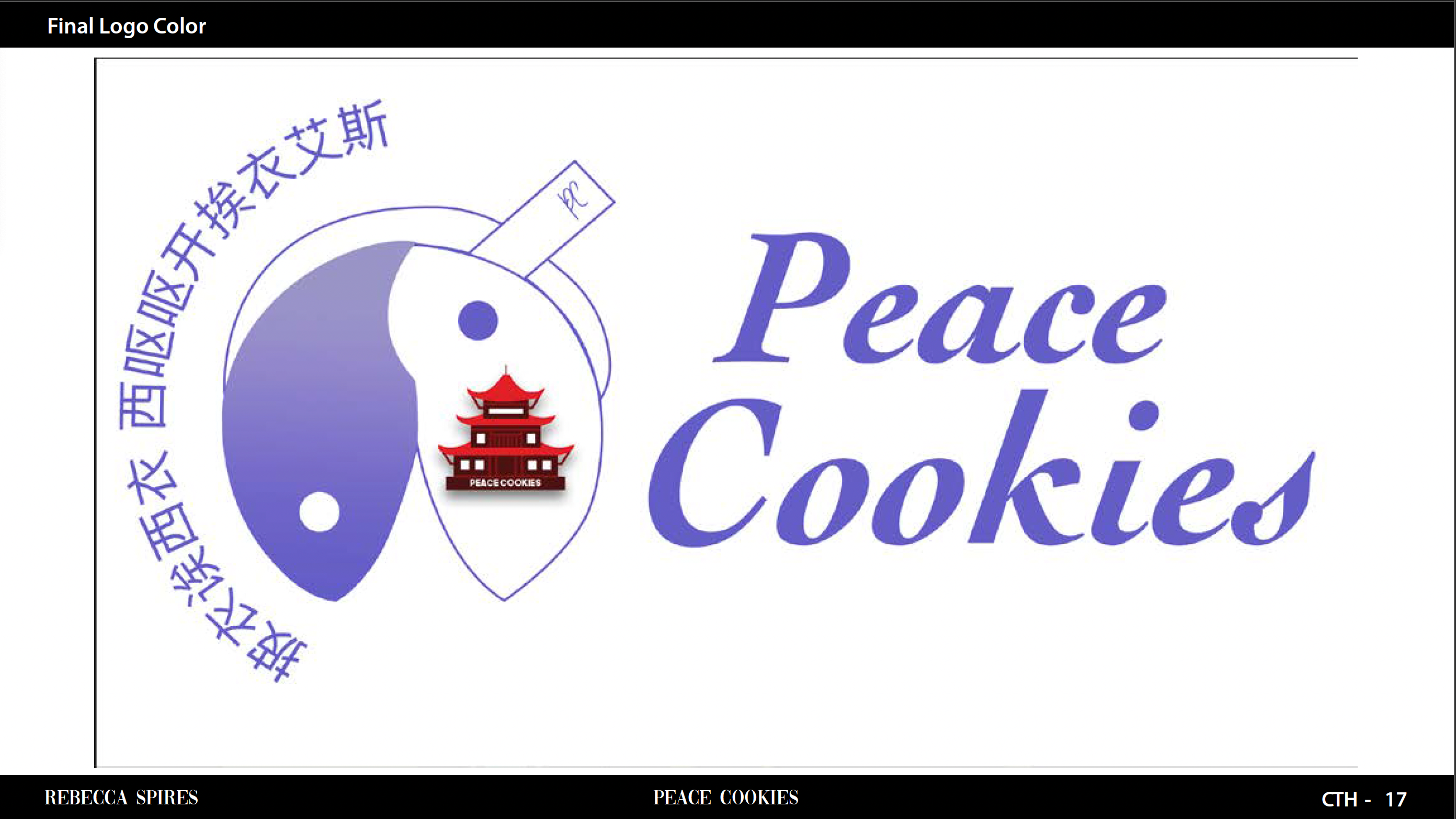 Example of Comprehensive Branding Identity Package