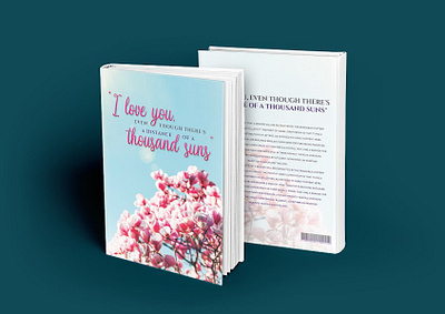 I Love You book cover picture based