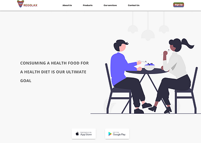 REGOLAX DESIGN branding design graphic design illustration typography ui